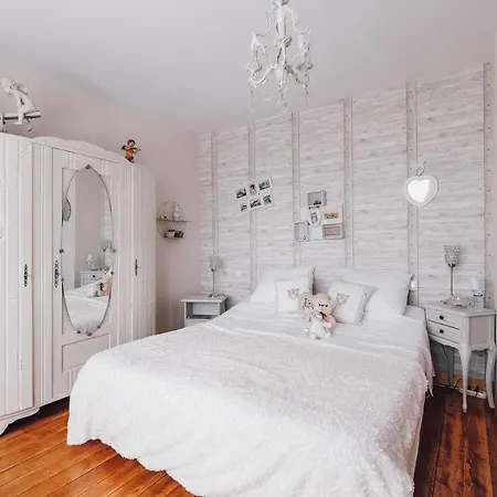 Les Iris D'hote 3* Niedermorschwihr