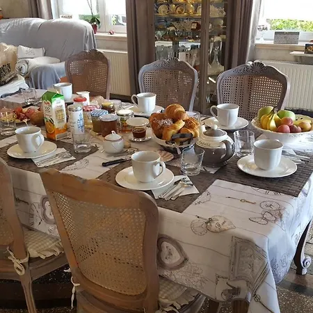 Les Iris D'hote Niedermorschwihr