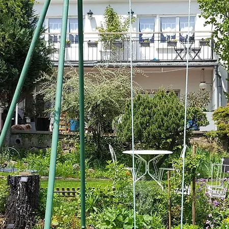 Nocleg ze śniadaniem Les Iris D'hote