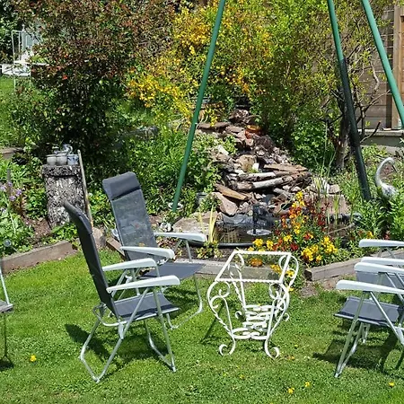 Les Iris D'hote Niedermorschwihr