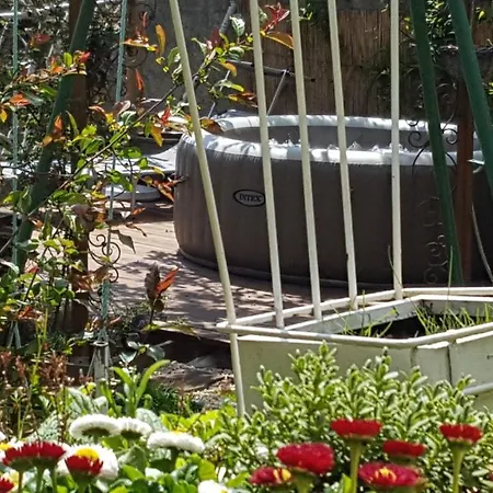 Les Iris D'hote Niedermorschwihr