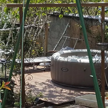 Bed & Breakfast Les Iris D'hote