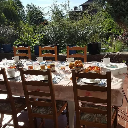 Bed & Breakfast Les Iris D'hote