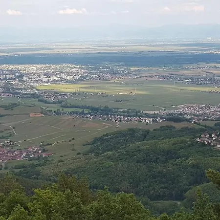 Les Iris D'hote 3* Niedermorschwihr