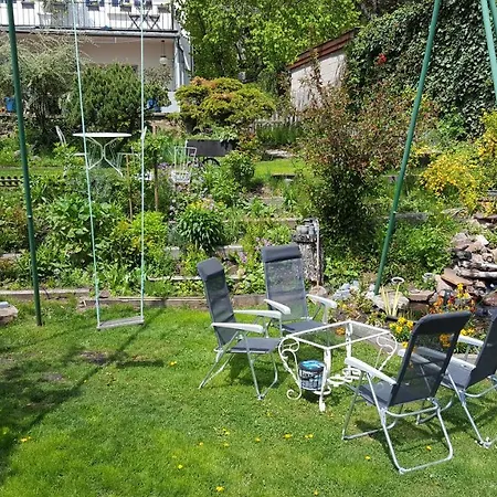 Panzió Les Iris D'hote 3*