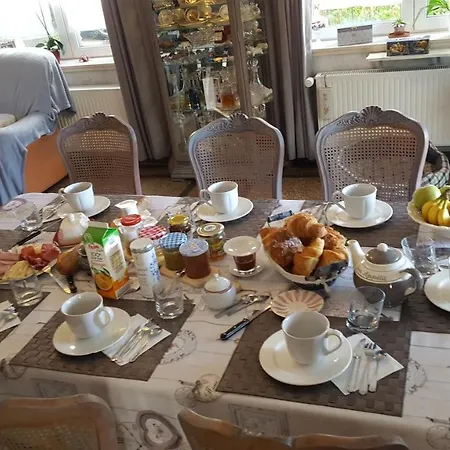 Bed & Breakfast Les Iris D'hote