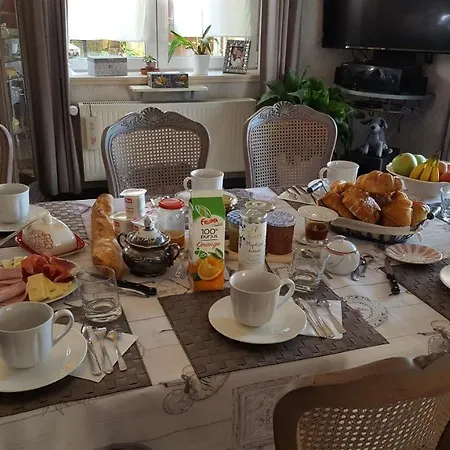 Frühstückspension Les Iris D'hote