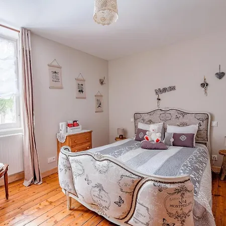 Bed & Breakfast Les Iris D'hote