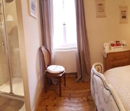 Les Iris D'hote 3* Niedermorschwihr