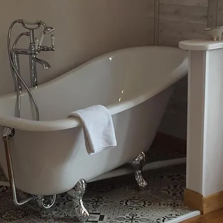 Nocleg ze śniadaniem Les Iris D'hote Niedermorschwihr