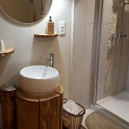 Panzió Les Iris D'hote