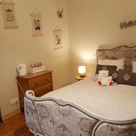 Panzió Les Iris D'hote Niedermorschwihr