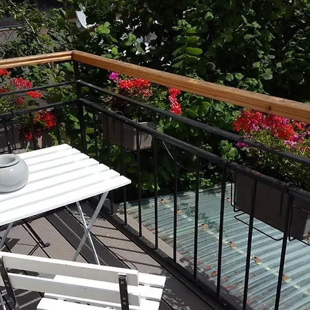 Nocleg ze śniadaniem Les Iris D'hote Niedermorschwihr