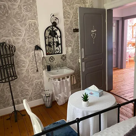Bed & Breakfast Les Iris D'hote Niedermorschwihr