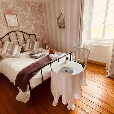 Nocleg ze śniadaniem Les Iris D'hote Niedermorschwihr