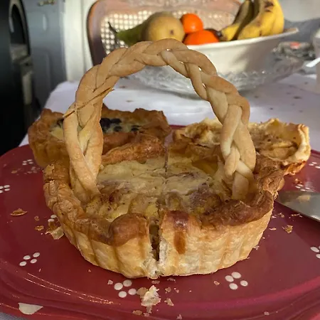 Nocleg ze śniadaniem Les Iris D'hote