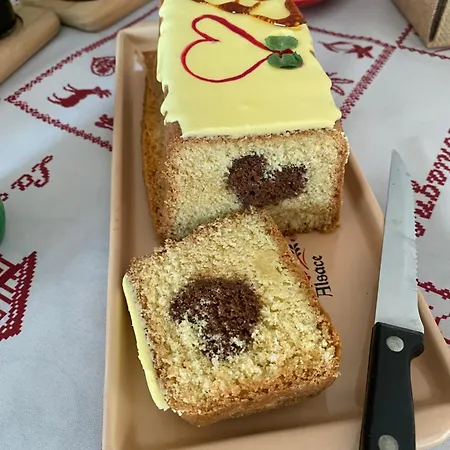 Les Iris D'hote Frühstückspension 3*