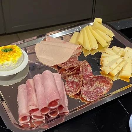 Les Iris D'hote Frühstückspension Niedermorschwihr