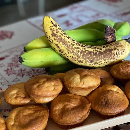 Nocleg ze śniadaniem Les Iris D'hote Niedermorschwihr