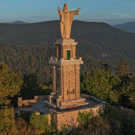 Les Iris D'hote 3* Niedermorschwihr