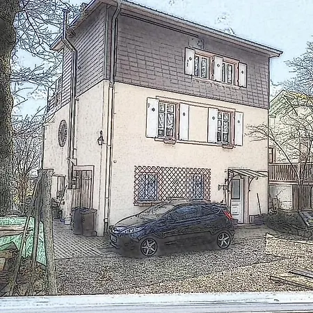 Les Iris D'hote Frühstückspension