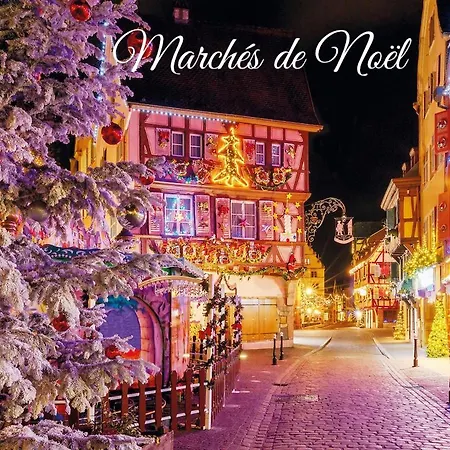 Les Iris D'hote 3* Niedermorschwihr