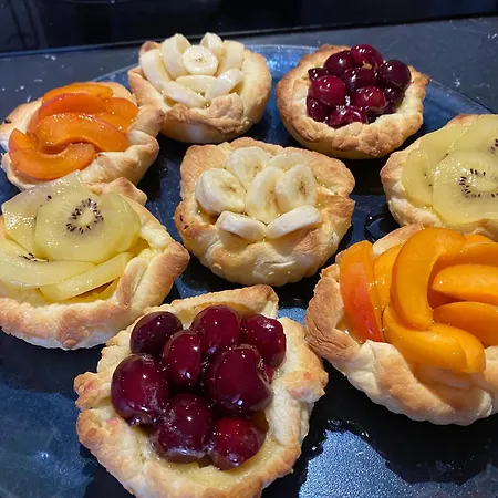 Les Iris D'hote Niedermorschwihr