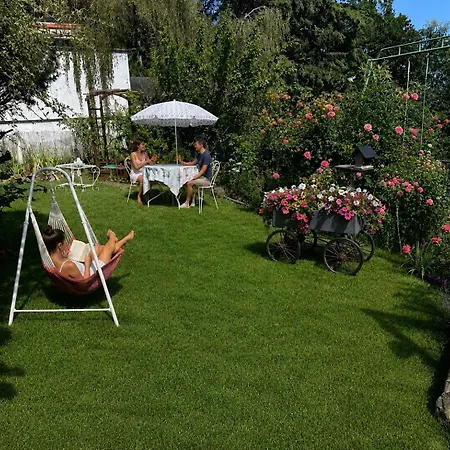 Les Iris D'hote Bed & Breakfast Niedermorschwihr