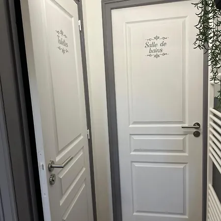 Bed & Breakfast Les Iris D'hote Niedermorschwihr