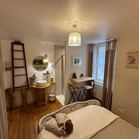 Les Iris D'hote 3* Niedermorschwihr