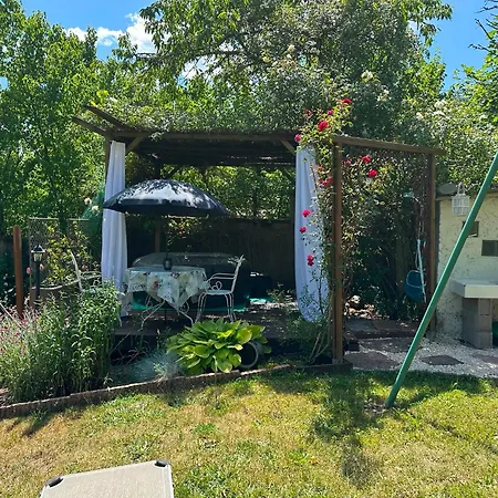 Bed & Breakfast Les Iris D'hote 3*