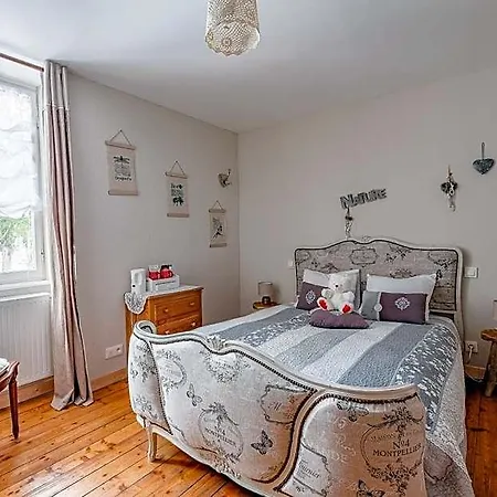 Bed & Breakfast Les Iris D'hote Niedermorschwihr