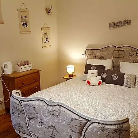 Les Iris D'hote 3* Niedermorschwihr