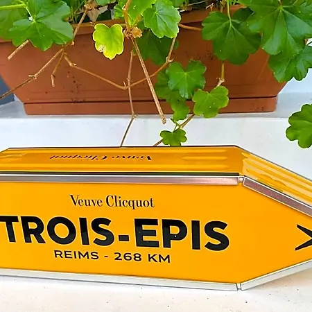 Les Iris D'hote Bed & Breakfast Niedermorschwihr