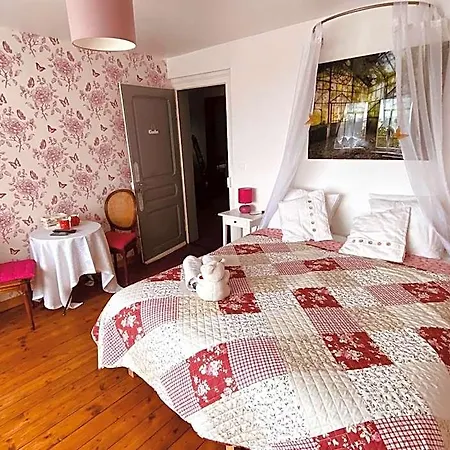 Les Iris D'hote Bed & Breakfast