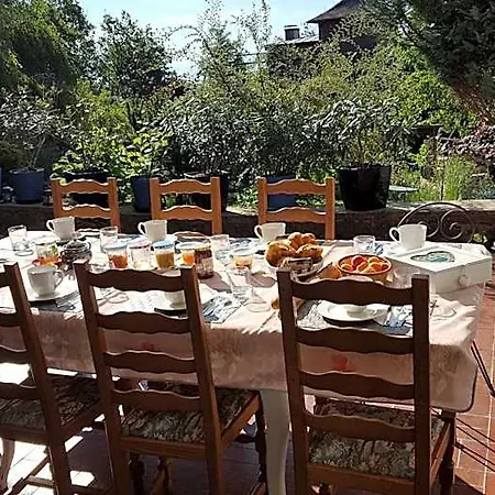 Bed & Breakfast Les Iris D'hote 3*