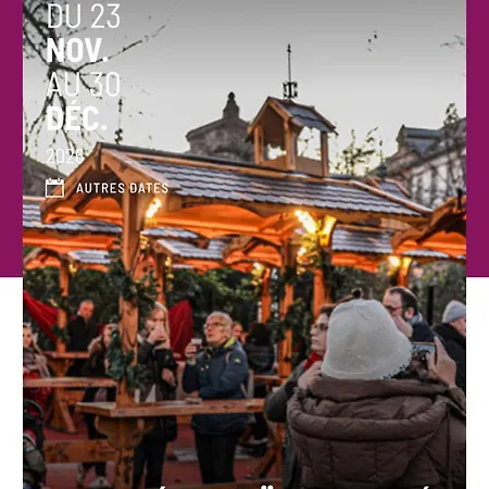 Les Iris D'hote Frühstückspension 3*