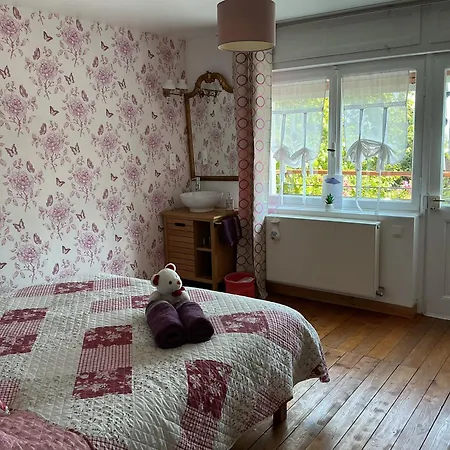 Les Iris D'hote 3* Niedermorschwihr