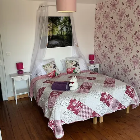 Les Iris D'hote Frühstückspension 3*