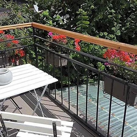Bed & Breakfast Les Iris D'hote Niedermorschwihr