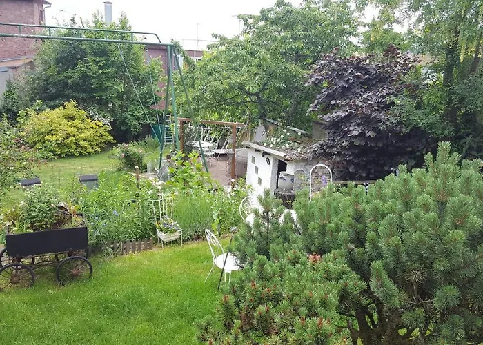 Les Iris D'hote 3* Niedermorschwihr