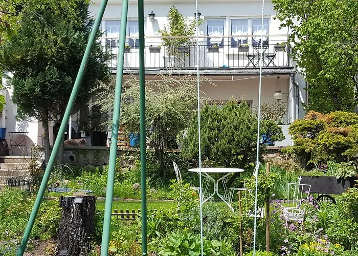 فندق مبيت وإفطار Les Iris D'hote
