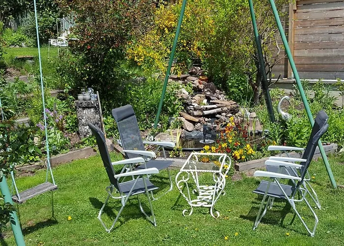 Les Iris D'hote Niedermorschwihr