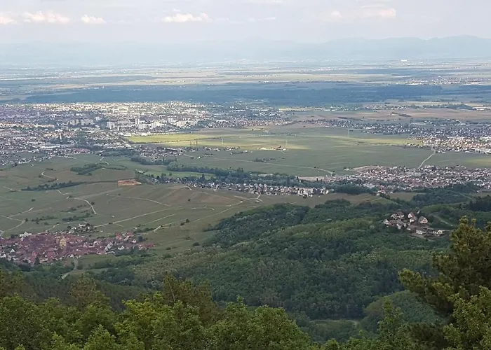 Les Iris D'hote 3* Niedermorschwihr