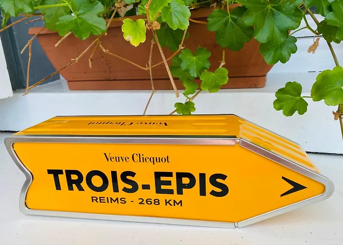 Les Iris D'hote 3* Niedermorschwihr